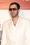 Mark Ronson at the Sean P. Diddy Coombs  annual White Party on July 4, 2004at the Sony Playstation 2 Estate in Bridgehampton, N.Y.  (Photo by Rob Rich/Everett Collection)