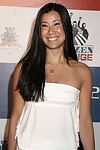 Lisa Ling at the Sean P. Diddy Coombs  annual White Party on July 4, 2004at the Sony Playstation 2 Estate in Bridgehampton, N.Y.  (Photo by Rob Rich/Everett Collection)