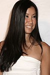 Lisa Ling at the Sean P. Diddy Coombs  annual White Party on July 4, 2004at the Sony Playstation 2 Estate in Bridgehampton, N.Y.  (Photo by Rob Rich/Everett Collection)