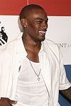 Male model Tyson Beckford at the Sean P. Diddy Coombs  annual White Party on July 4, 2004at the Sony Playstation 2 Estate in Bridgehampton, N.Y.  (Photo by Rob Rich/Everett Collection)