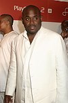 Steve Stout at the Sean P. Diddy Coombs  annual White Party on July 4, 2004at the Sony Playstation 2 Estate in Bridgehampton, N.Y.  (Photo by Rob Rich/Everett Collection)