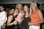 Lauren Felice, Angela Kanabis, Melissa Stevens, Jennifer O'Brien  Marshall, and Katherine Leahy <br>photo by Rob Rich copyright 2004<br>516-676-3939<br>robwayne1@aol.com