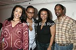 Jaci Reid, Morris Reid, Tracey Brown, and Kendall James <br>photo by Rob Rich copyright 2004<br>516-676-3939<br>robwayne1@aol.com
