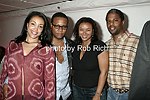 Jaci Reid, Morris Reid, Tracey Brown, and Kendall James <br>photo by Rob Rich copyright 2004<br>516-676-3939<br>robwayne1@aol.com