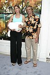 Gabrielle Reece, daughter Reece Viola Hamilton, and husband Laird Hamilton  at the RIDING GIANTS movie premiere on July 2, 2004 at the Southampton Cinema in Southampton, N.Y.<br>photo by Rob Rich copyright 2004 516-676-3939 robwayne1@aol.com