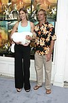 Gabrielle Reece, daughter Reece Viola Hamilton, and husband Laird Hamilton  at the RIDING GIANTS movie premiere on July 2, 2004 at the Southampton Cinema in Southampton, N.Y.<br>photo by Rob Rich copyright 2004 516-676-3939 robwayne1@aol.com