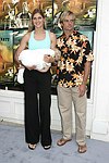 Gabrielle Reece, daughter Reece Viola Hamilton, and husband Laird Hamilton  at the RIDING GIANTS movie premiere on July 2, 2004 at the Southampton Cinema in Southampton, N.Y.<br>photo by Rob Rich copyright 2004 516-676-3939 robwayne1@aol.com