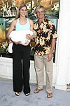 Gabrielle Reece, daughter Reece Viola Hamilton, and husband Laird Hamilton  at the RIDING GIANTS movie premiere on July 2, 2004 at the Southampton Cinema in Southampton, N.Y.<br>photo by Rob Rich copyright 2004 516-676-3939 robwayne1@aol.com