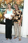 Gabrielle Reece, daughter Reece Viola Hamilton, and husband Laird Hamilton  at the RIDING GIANTS movie premiere on July 2, 2004 at the Southampton Cinema in Southampton, N.Y.<br>photo by Rob Rich copyright 2004 516-676-3939 robwayne1@aol.com