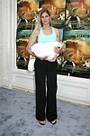 Gabrielle Reece with daughter Reece Viola Hamilton  at the RIDING GIANTS movie premiere on July 2, 2004 at the Southampton Cinema in Southampton, N.Y.<br>photo by Rob Rich copyright 2004 516-676-3939 robwayne1@aol.com