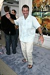 Surfer Jeff Clark  at the RIDING GIANTS movie premiere on July 2, 2004 at the Southampton Cinema in Southampton, N.Y.<br>photo by Rob Rich copyright 2004 516-676-3939 robwayne1@aol.com