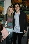 Marissa Bregman and Nick Raynes  at the RIDING GIANTS movie premiere on July 2, 2004 att he Southampton Cinema in Southampton, N.Y.<br>photo by Rob Rich copyright 2004 516-676-3939 robwayne1@aol.com
