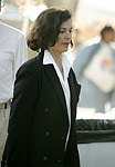 Bianca Jagger at the Shinnecock Reservation Pow Wow in Southampton on 9-6-04. photo by Rob Rich copyright 2004<br>516-676-3939<br>robwayne1@aol.com