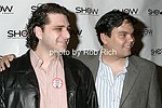 Robert Lopez and Jeff Marx at the First Annual &quotShow People&quot Tony Awards Party<br>May 24, 2004 - Gotham Hall<br>New York City<br>photo by Rob Rich copyright 2004<br>516-676-3939<br>robwayne1@aol.com