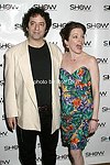Mark Berman and Isabel Keating  at the First Annual &quotShow People&quot Tony Awards Party<br>May 24, 2004 - Gotham Hall<br>New York City<br>photo by Rob Rich copyright 2004<br>516-676-3939<br>robwayne1@aol.com