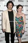 Mark Berman and Isabel Keating  at the First Annual &quotShow People&quot Tony Awards Party<br>May 24, 2004 - Gotham Hall<br>New York City<br>photo by Rob Rich copyright 2004<br>516-676-3939<br>robwayne1@aol.com