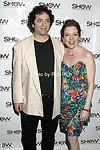 Mark Berman and Isabel Keating  at the First Annual &quotShow People&quot Tony Awards Party<br>May 24, 2004 - Gotham Hall<br>New York City<br>photo by Rob Rich copyright 2004<br>516-676-3939<br>robwayne1@aol.com