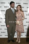 Jon Hamm and Jennifer Westfeldt at the First Annual &quotShow People&quot Tony Awards Party<br>May 24, 2004 - Gotham Hall<br>New York City<br>photo by Rob Rich copyright 2004<br>516-676-3939<br>robwayne1@aol.com