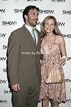 Jon Hamm and Jennifer Westfeldt at the First Annual &quotShow People&quot Tony Awards Party<br>May 24, 2004 - Gotham Hall<br>New York City<br>photo by Rob Rich copyright 2004<br>516-676-3939<br>robwayne1@aol.com