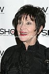 Chita Rivera at the First Annual &quotShow People&quot Tony Awards Party<br>May 24, 2004 - Gotham Hall<br>New York City<br>photo by Rob Rich copyright 2004<br>516-676-3939<br>robwayne1@aol.com