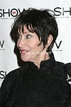 Chita Rivera at the First Annual &quotShow People&quot Tony Awards Party<br>May 24, 2004 - Gotham Hall<br>New York City<br>photo by Rob Rich copyright 2004<br>516-676-3939<br>robwayne1@aol.com