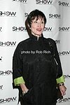 Chita Rivera at the First Annual &quotShow People&quot Tony Awards Party<br>May 24, 2004 - Gotham Hall<br>New York City<br>photo by Rob Rich copyright 2004<br>516-676-3939<br>robwayne1@aol.com