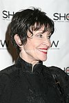 Chita Rivera at the First Annual &quotShow People&quot Tony Awards Party<br>May 24, 2004 - Gotham Hall<br>New York City<br>photo by Rob Rich copyright 2004<br>516-676-3939<br>robwayne1@aol.com