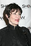 Chita Rivera at the First Annual &quotShow People&quot Tony Awards Party<br>May 24, 2004 - Gotham Hall<br>New York City<br>photo by Rob Rich copyright 2004<br>516-676-3939<br>robwayne1@aol.com