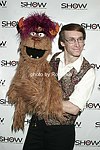 Trekkie Monster and Rick Lyon at the First Annual &quotShow People&quot Tony Awards Party<br>May 24, 2004 - Gotham Hall<br>New York City<br>photo by Rob Rich copyright 2004<br>516-676-3939<br>robwayne1@aol.com