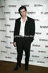 Matt Cavenaugh at the First Annual &quotShow People&quot Tony Awards Party<br>May 24, 2004 - Gotham Hall<br>New York City<br>photo by Rob Rich copyright 2004<br>516-676-3939<br>robwayne1@aol.com