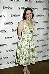 Stephanie D'Abruzzo at the First Annual &quotShow People&quot Tony Awards Party<br>May 24, 2004 - Gotham Hall<br>New York City<br>photo by Rob Rich copyright 2004<br>516-676-3939<br>robwayne1@aol.com