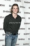 Gavin Creel at the First Annual &quotShow People&quot Tony Awards Party May 24, 2004 - Gotham Hall<br>New York City<br>photo by Rob Rich copyright 2004<br>516-676-3939<br>robwayne1@aol.com