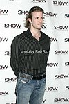 Gavin Creel at the First Annual &quotShow People&quot Tony Awards Party May 24, 2004 - Gotham Hall<br>New York City<br>photo by Rob Rich copyright 2004<br>516-676-3939<br>robwayne1@aol.com