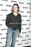 Gavin Creel at the First Annual &quotShow People&quot Tony Awards Party May 24, 2004 - Gotham Hall<br>New York City<br>photo by Rob Rich copyright 2004<br>516-676-3939<br>robwayne1@aol.com
