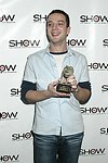 Euan Morton at the First Annual &quotShow People&quot Tony Awards Party May 24, 2004 - Gotham Hall<br>New York City<br>photo by Rob Rich copyright 2004<br>516-676-3939<br>robwayne1@aol.com