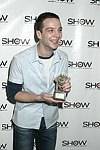 Euan Morton at the First Annual &quotShow People&quot Tony Awards Party May 24, 2004 - Gotham Hall<br>New York City<br>photo by Rob Rich copyright 2004<br>516-676-3939<br>robwayne1@aol.com