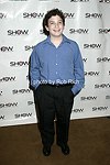 Harrison Chad from &quotCaroline or Change&quot at the First Annual &quotShow People&quot Tony Awards Party<br>May 24, 2004 - Gotham Hall<br>New York City<br>photo by Rob Rich copyright 2004<br>516-676-3939<br>robwayne1@aol.com