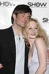 Coley Laffoon and Anne Heche at the First Annual &quotShow People&quot Tony Awards Party<br>May 24, 2004 - Gotham Hall<br>New York City<br>photo by Rob Rich copyright 2004<br>516-676-3939<br>robwayne1@aol.com