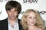 Coley Laffoon and Anne Heche at the First Annual &quotShow People&quot Tony Awards Party<br>May 24, 2004 - Gotham Hall<br>New York City<br>photo by Rob Rich copyright 2004<br>516-676-3939<br>robwayne1@aol.com