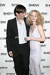 Coley Laffoon and Anne Heche at the First Annual &quotShow People&quot Tony Awards Party<br>May 24, 2004 - Gotham Hall<br>New York City<br>photo by Rob Rich copyright 2004<br>516-676-3939<br>robwayne1@aol.com