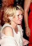 Martha Stewart at the Rush Philanthropic Arts Foundation 5th. Annual Hamptons Benefit at the Easthampton residence of Russell and Kimora Lee Simmons  on July 24, 2004 in Easthampton, N.Y.   (Photo by Rob Rich/Everett Collection)