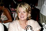 Martha Stewart at the Rush Philanthropic Arts Foundation 5th. Annual Hamptons Benefit at the Easthampton residence of Russell and Kimora Lee Simmons  on July 24, 2004 in Easthampton, N.Y.   (Photo by Rob Rich/Everett Collection)