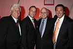Joe Pontarelli, Alan Glatt, Howard Lorber, and Larry Wohl  at the Southhampton Hospital Benefit in Southampton, N.Y. on August 7, 2004.photo by Rob Rich copyright 2004<br>516-676-3939<br>robwayne1@aol.com