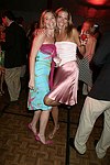 Stephanie Rosenkranz and Erin O'Callaghan  at the Southhampton Hospital Benefit in Southampton, N.Y. on August 7, 2004.photo by Rob Rich copyright 2004<br>516-676-3939<br>robwayne1@aol.com