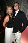 Kim Lehat and Bill Hempell  at the Southhampton Hospital Benefit in Southampton, N.Y. on August 7, 2004.photo by Rob Rich copyright 2004<br>516-676-3939<br>robwayne1@aol.com