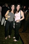 Tracey and Jessica Wexler   at the Southhampton Hospital Benefit in Southampton, N.Y. on August 7, 2004.photo by Rob Rich copyright 2004<br>516-676-3939<br>robwayne1@aol.com