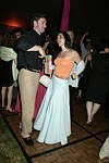 Dancing   at the Southhampton Hospital Benefit in Southampton, N.Y. on August 7, 2004.photo by Rob Rich copyright 2004<br>516-676-3939<br>robwayne1@aol.com