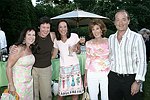  on 7-3-04 at the Westhampton residence of Andrea and John Stark. photo by Rob Rich copyright 2004 516-676-3939 robwayne1@aol.com