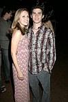 Brittany Wolverton and andy Rosenblum on 5-30-04 at the Hamptons Magazine/La Perla party at Star Room in Wainscott.<br>photo by Rob Rich copyright 2004<br>516-676-3939<br>robwayne1@aol.com