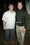 Star Room owners Scott Gray and Scott Storbo on 5-30-04 at the Hamptons Magazine/La Perla party at Star Room in Wainscott.<br>photo by Rob Rich copyright 2004<br>516-676-3939<br>robwayne1@aol.com